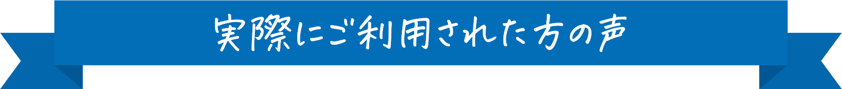 セクションタイトル「voice」